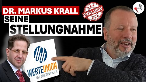 Die Wahrheit: Dr. Krall und die WerteUnion | Interview