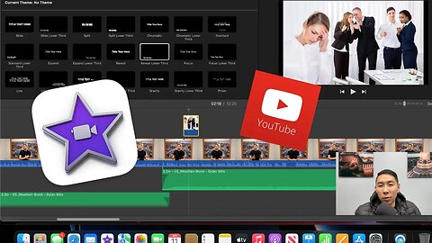 How To Create A YouTube Video In iMovie. Simple & Easy