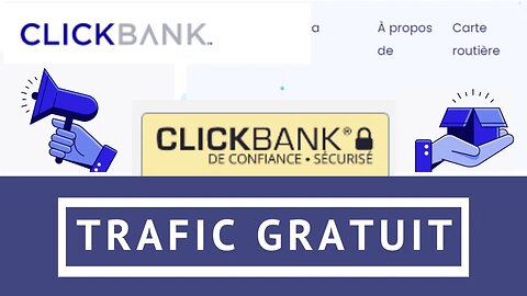 Promouvoir produits clickbank affiliation trafic site blog annonce publicité