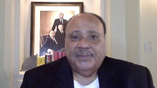 Martin Luther King III To Newsy: The Dream Hasn't Happened Yet