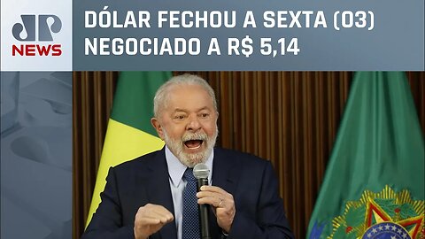 Após fala de Lula sobre Banco Central, Ibovespa tem queda de 1,47%