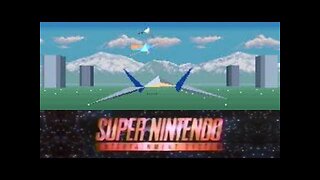 Star Fox (1993)- Commercial