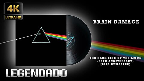 Pink Floyd - Brain Damage - Legendado