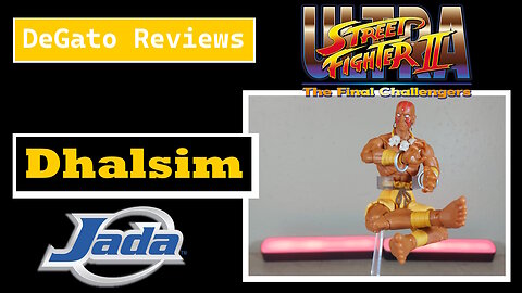 Street Fighter II - Dhalsim Review