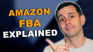 What Is Amazon FBA? Explained.