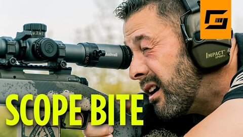 How To Avoid Scope Bite