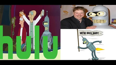 #Bendergate Worked? John DiMaggio Returns as Bender IN Futurama Revival - NO RECASTING