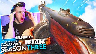 *NEW* WARZONE SEASON 3 UPDATE! (NEW DLC WEAPONS, BATTLE PASS, MAP UPDATE)