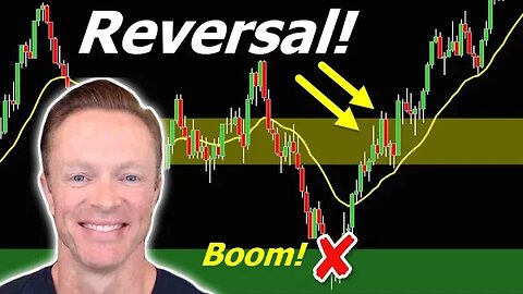 This *RANGE REVERSAL* Could Be an EASY 10X Winner Tomorrow!