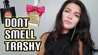 DON'T SMELL TRASHY! AVOID THESE 6 FRAGRANCES + CLASSIER ALTERNATIVES | TRASHY PERFUMES 2021