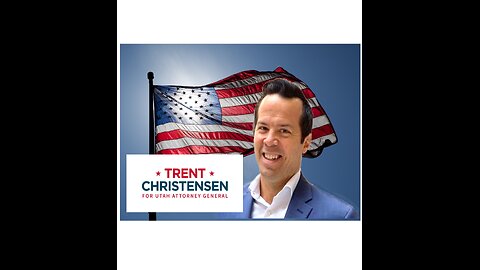 Trent Christensen running for Utah Attorney General