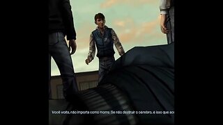 Ben Explica sobre o VÌRUS e a MORDIDA !! | Telltale's The Walking Dead #Shorts