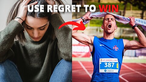 How To Use REGRET To WIN In Life