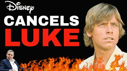 LUKE SKYWALKER CANCELLED! Luke Skywalker “Not A Significant Part Of The Matrix Of New Content”