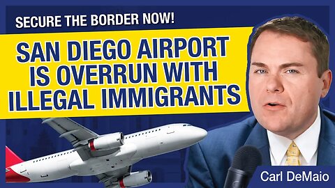 CA Spends Millions Each Week on Free Travel for Migrants