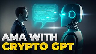 Crypto GPT Answers Live Questions | Next-Gen Crypto AI Chatbot
