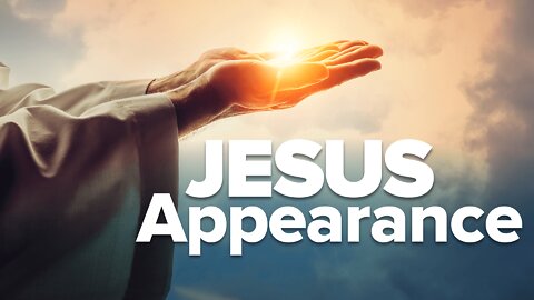 Jesus' Appearance