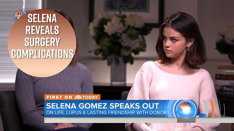 3 Shockers from Selena Gomez's post-surgery interview