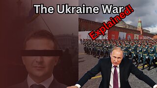 The Hidden Thruth about The Ukraine War