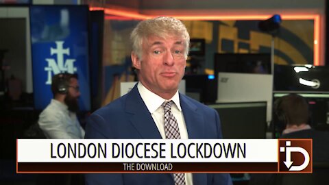 London Diocese Lockdown — The Download