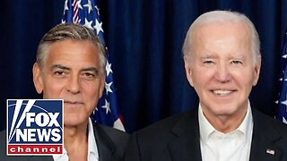 Biden campaign fires back after George Clooney pulls endorsement