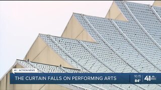 KC performing arts to 'come back strong' after cancellations