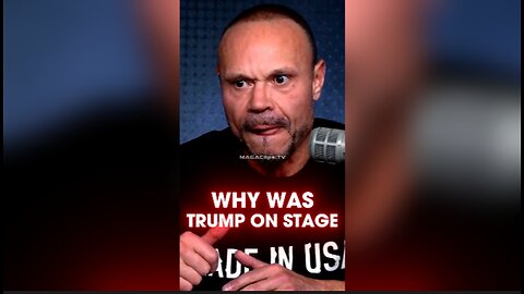 Dan Bongino: Why Didn't Local Police Tell Secret Service To Evacuate Trump - 8/9/24