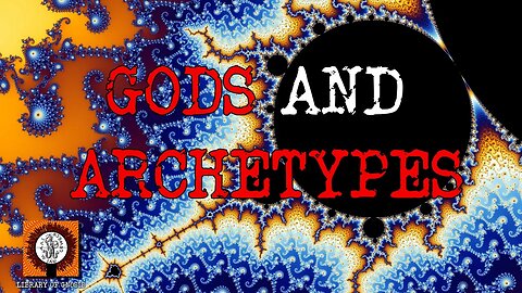 Divine Archetypes: Exploring the Fractal Nature of the Gods and the Transcendence of Hermes