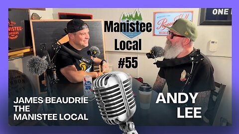 Manistee Local #55 Andy Lee - Music, Skateboarding- Marine corps