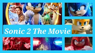 Sonic The Hedgehog2 #sonicthehedgehog #Videopuzzle #Anime #Animation #Cute #Asmr #Satisfaction #Game