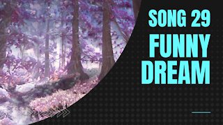 Funny Dream (song 29, piano, ragtime music)