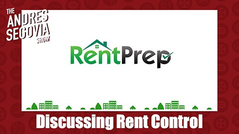 That Time I Talked Rent Control On The Rent Prep Podcast!