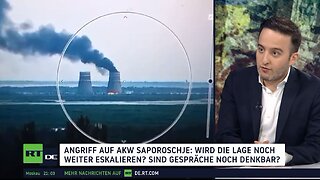 Angriffe auf Grenzgebiete, Zivilisten und Atomkraftwerk: Wie mit Kiew verhandeln?