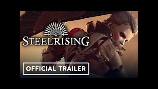 Steelrising - Official Story Trailer
