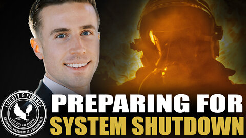 How This Firefighter Is Preparing For System Shutdown