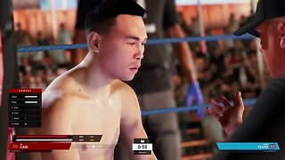 Undisputed Boxing Online Gameplay Xu Can vs Amir Khan 2 - Risky Rich vs kunalsngh2615