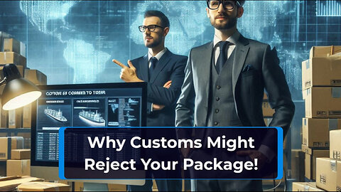 Denied Customs Clearance: What You Need to Know and How to Resolve It!