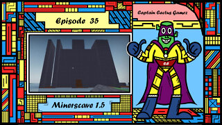 I WILL BE THE KING OF THE CASTLE WITH SIR STORABLE!!! - MINERSCAVE 1.5 - EPISODE 35