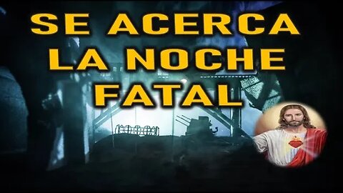 SE ACERCA LA NOCHE FATAL - JESUCRISTO REY A GLINDA LYNKOUS