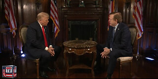 Lou Dobbs Interview President Trump