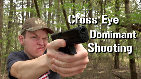Cross Eye Dominant Shooting