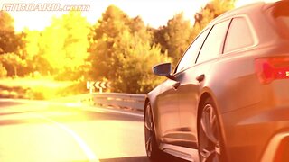 C8 Audi RS6 Avant is coming, READY? Trailer!