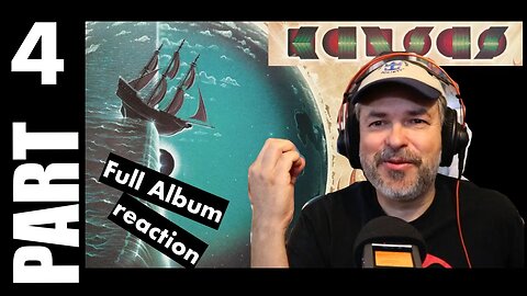 pt4 Kansas Full Album Reaction | Point of Know Return - Nobody's Home, Hopelessly Human