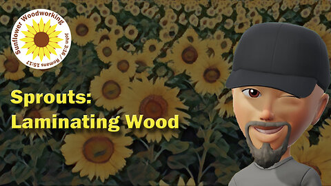 Sprouts: Laminating Wood