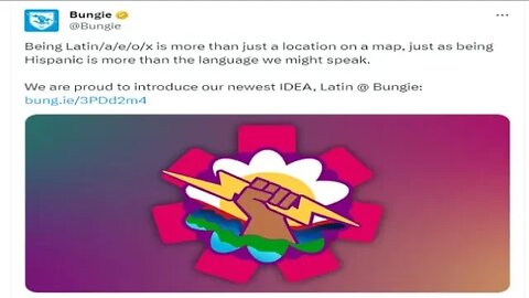 Bungie Insults Hispanic Community By Virtue Signaling