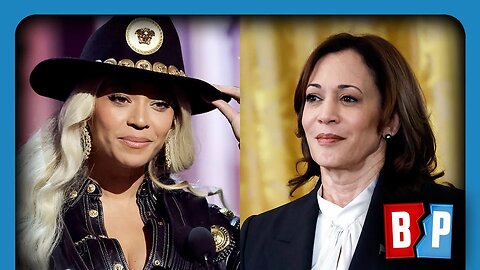 REACTION: Kamala REVEALS First Ad W/ Beyonce Song
