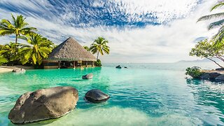 Tropical Polynesia Music - Polynesian Isles