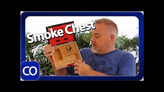 HighDesertMan Smoke Chest Kit Review