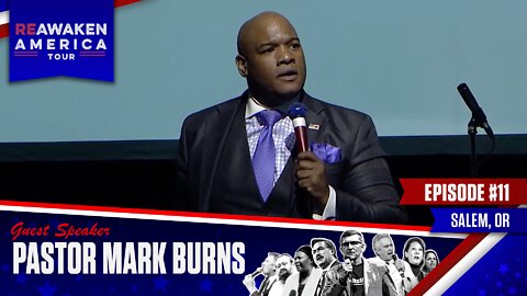 Pastor Mark Burns | The Power of God-Inspired Policy