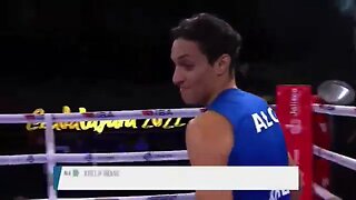 Olympics Glorifying Mentally Ill Men Punching Women In The Face